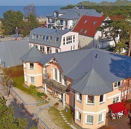 Strandvilla Alessandra Trassenheide Buitenkant foto